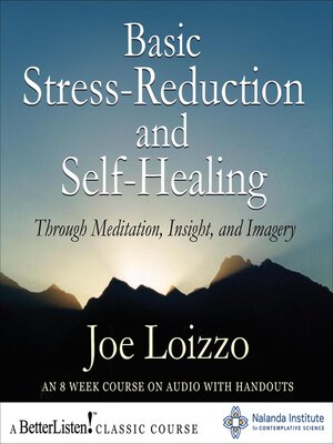 cover image of Basic Stress-Reduction and Self-Healing